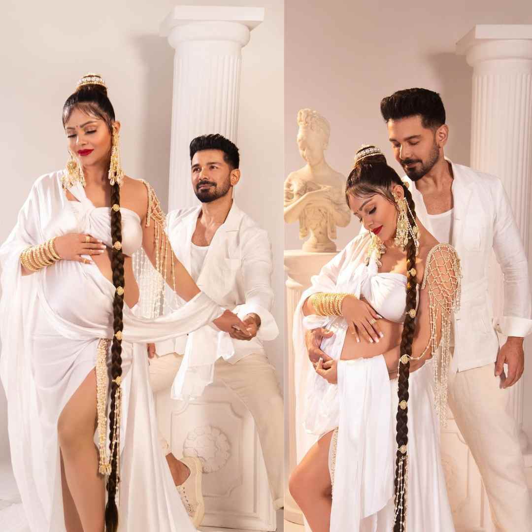 Rubina Dilaik's Twin Birth Speculation Sparks Social Media Frenzy